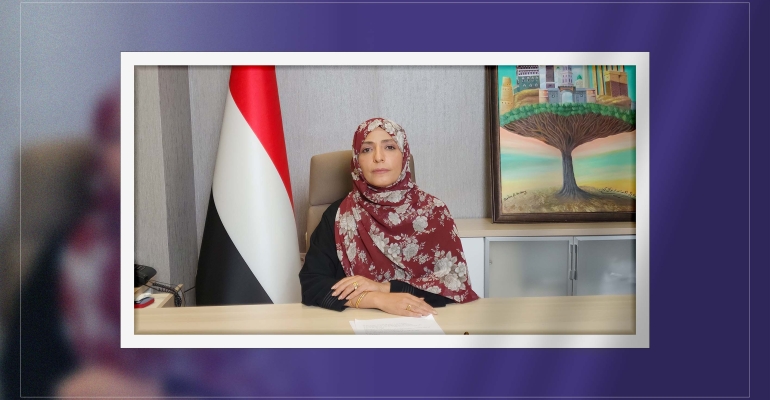 توكل كرمان تحذر من عودة الإمامة والانقسامات وتدعو لاستلهام روح ثورتي 14 أكتوبر و26 سبتمبر